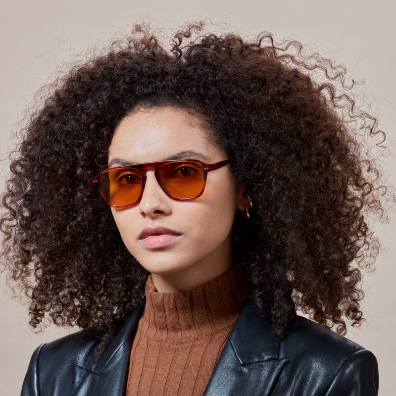 Panama Eco Havana | Orange