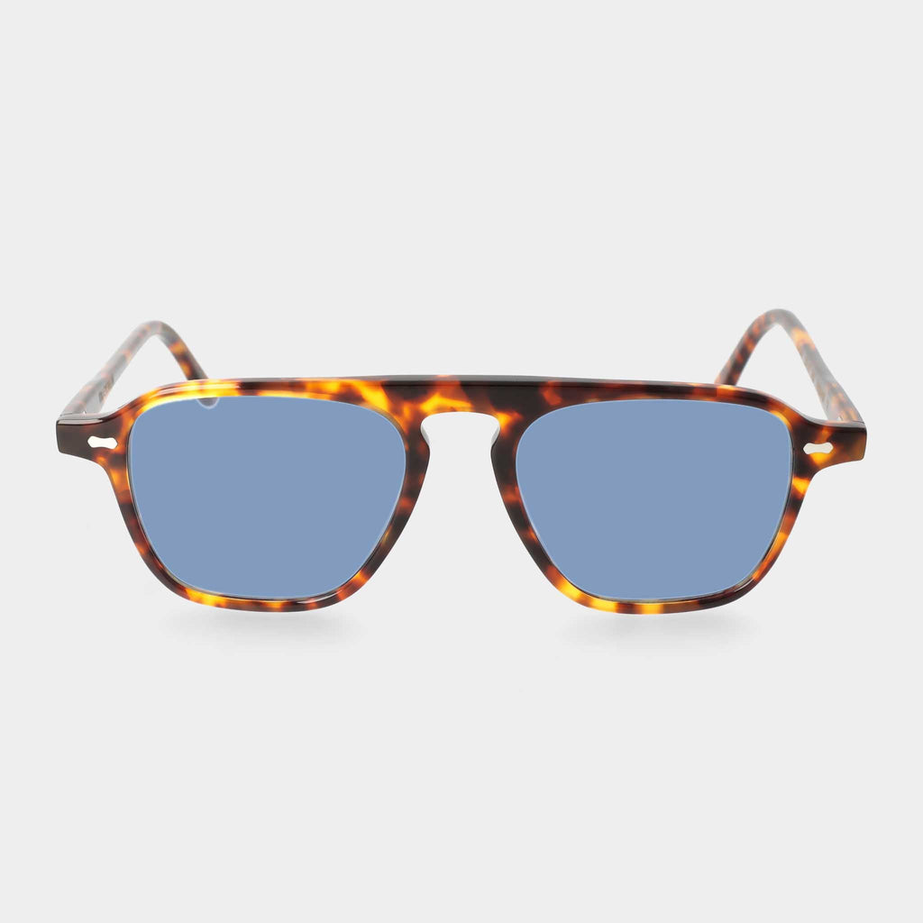 Panama Eco Spotted Havana | Blue