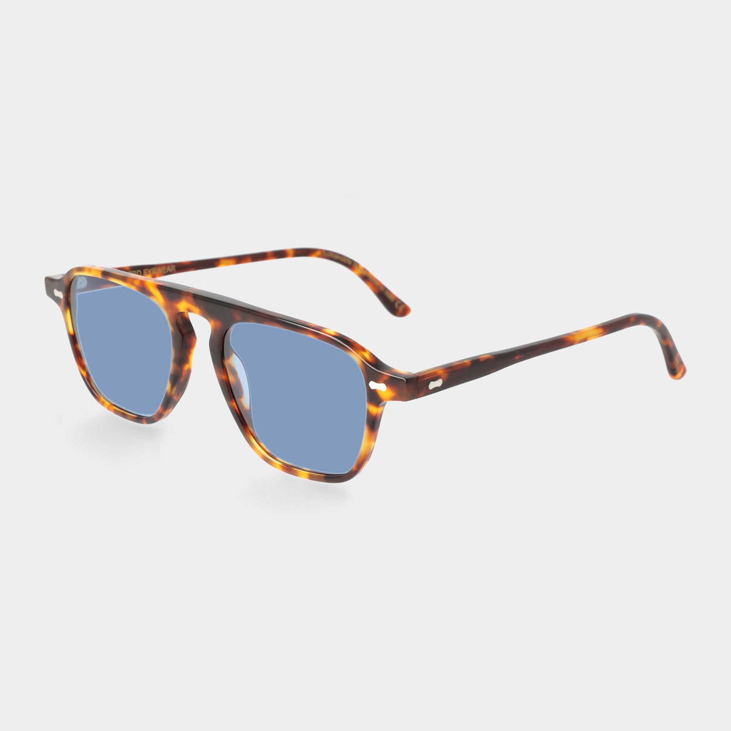 Panama Eco Spotted Havana | Blue