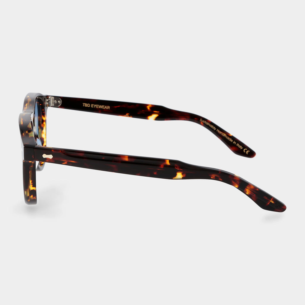 Piquet Eco Dark Havana | Blue