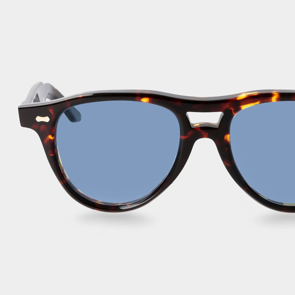Piquet Eco Dark Havana | Blue
