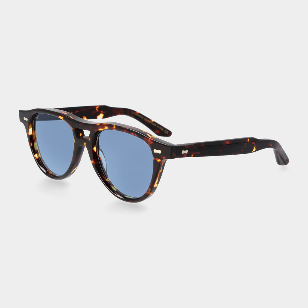 Piquet Eco Dark Havana | Blue