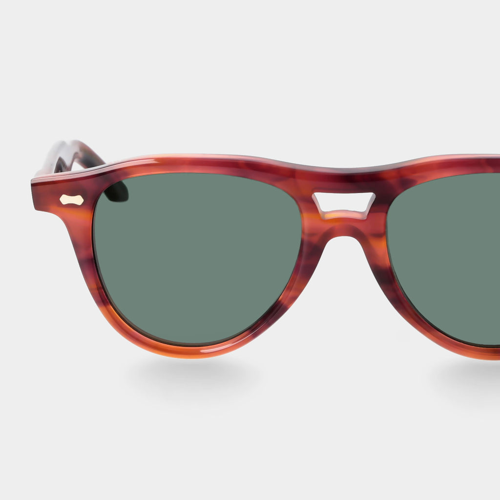 Piquet Eco Havana | Bottle Green