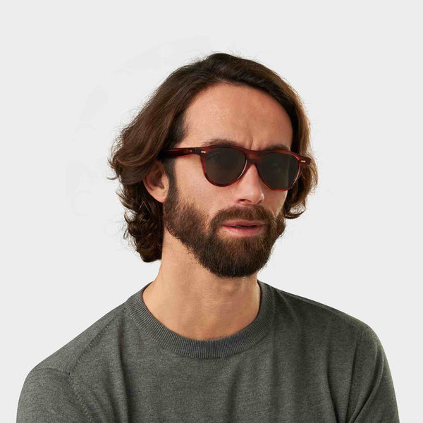 Piquet Eco Havana | Bottle Green