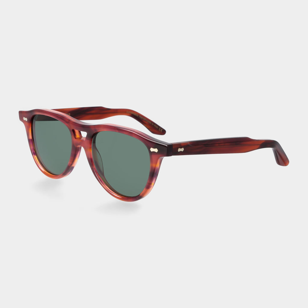 Piquet Eco Havana | Bottle Green