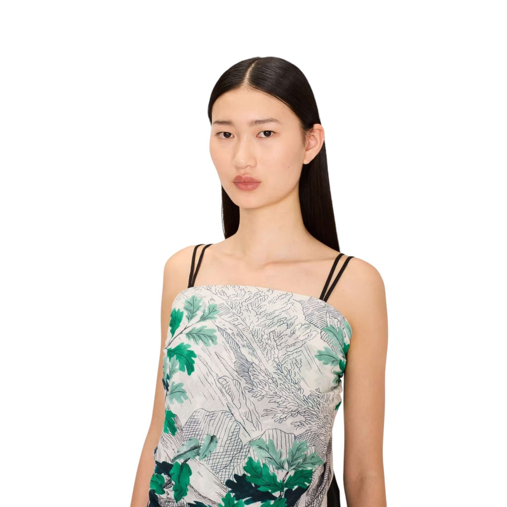 Foulard Quadrato Amboise