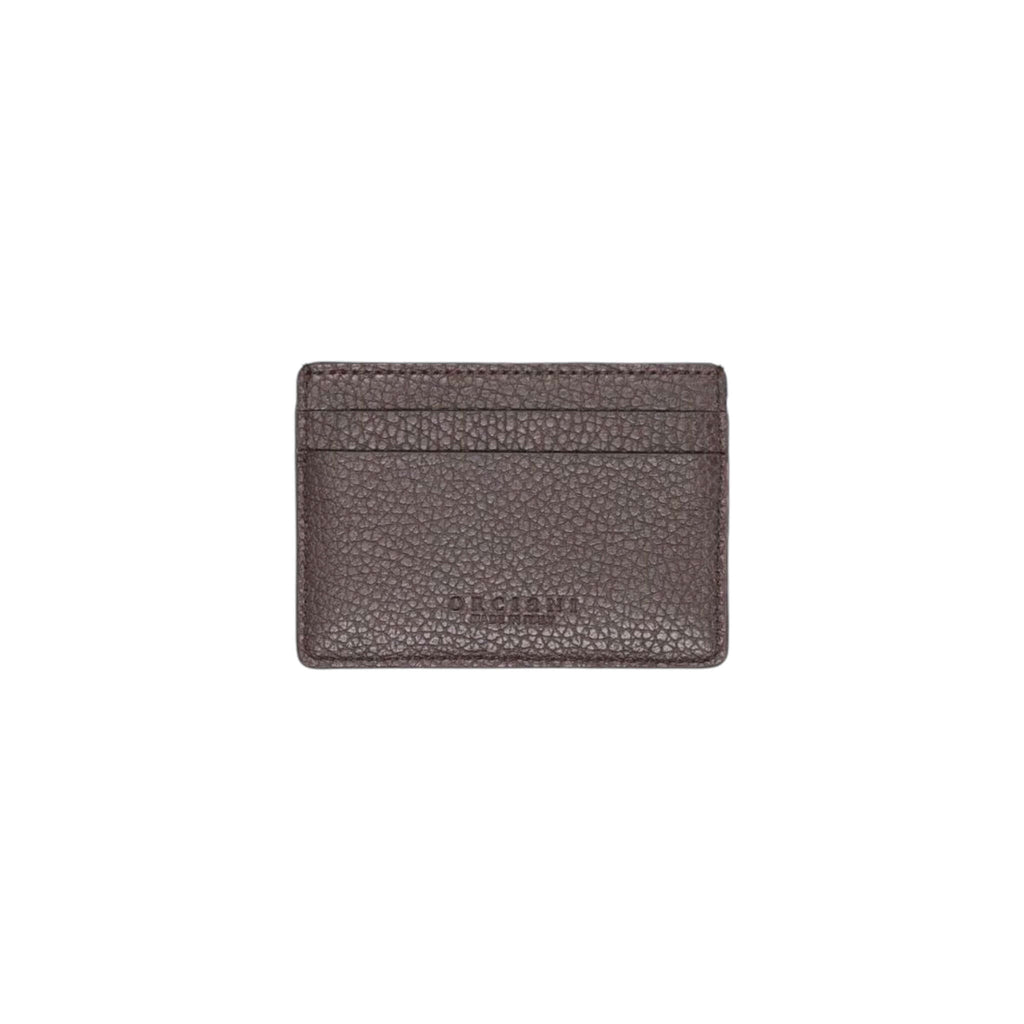 Portacarte Micron in Pelle