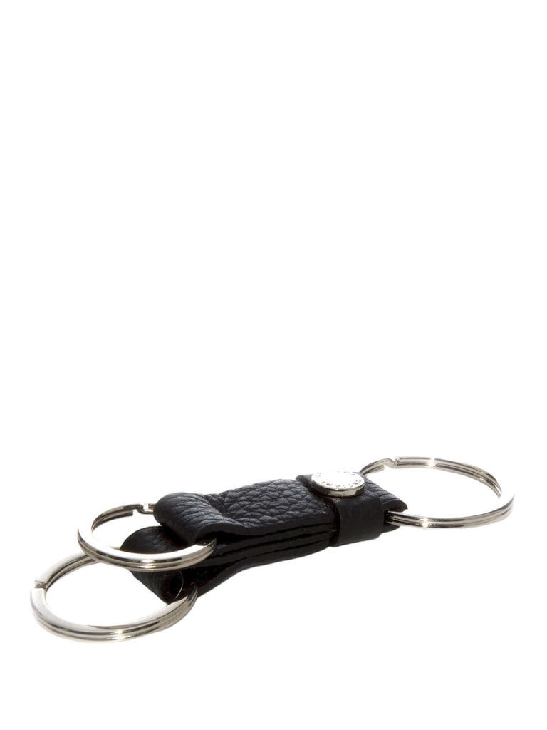 Portachiavi Micron in Pelle