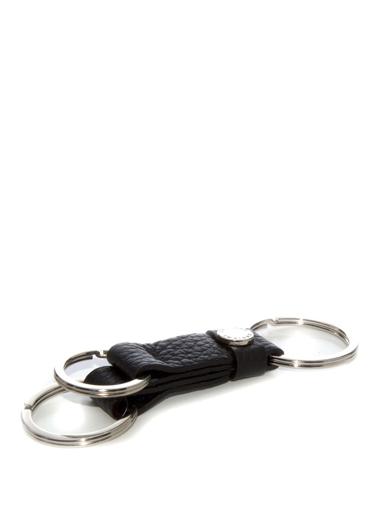 Portachiavi Micron in Pelle