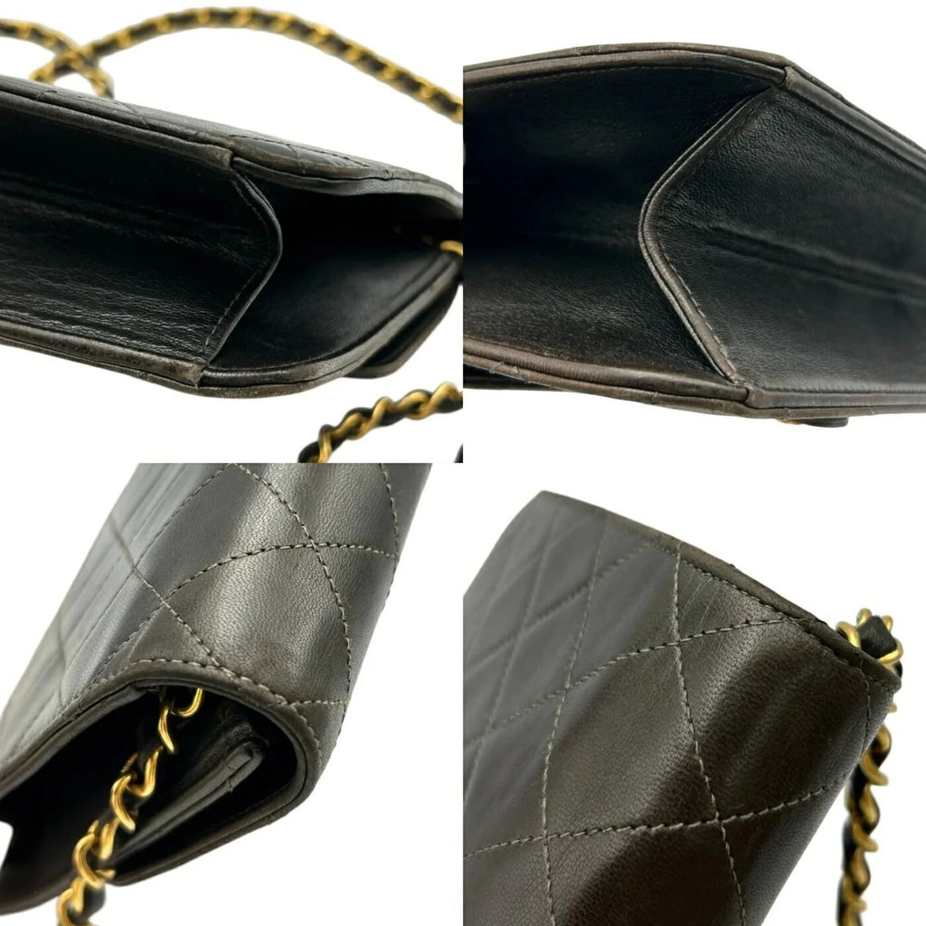 Chanel  Borsa a mano CHANEL Old Matelasse W4