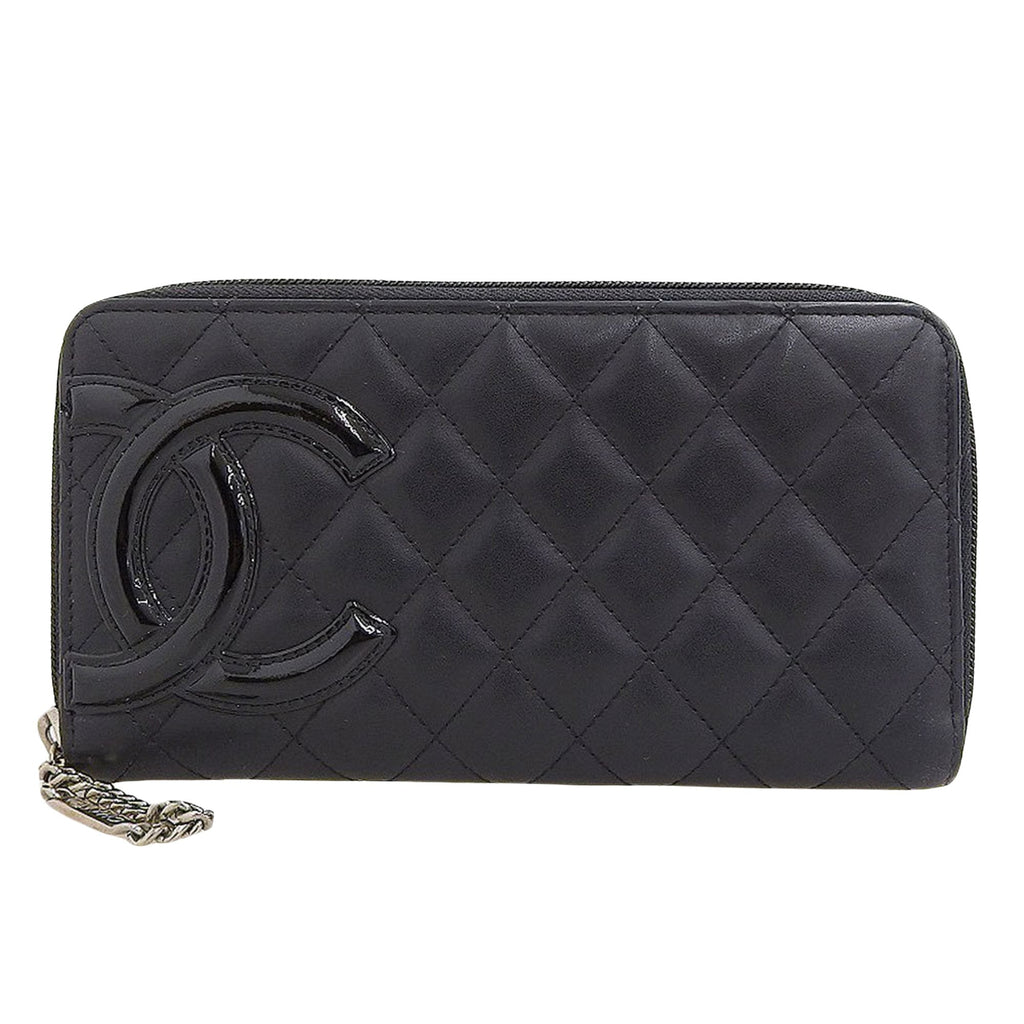 Chanel Cambon Portafoglio