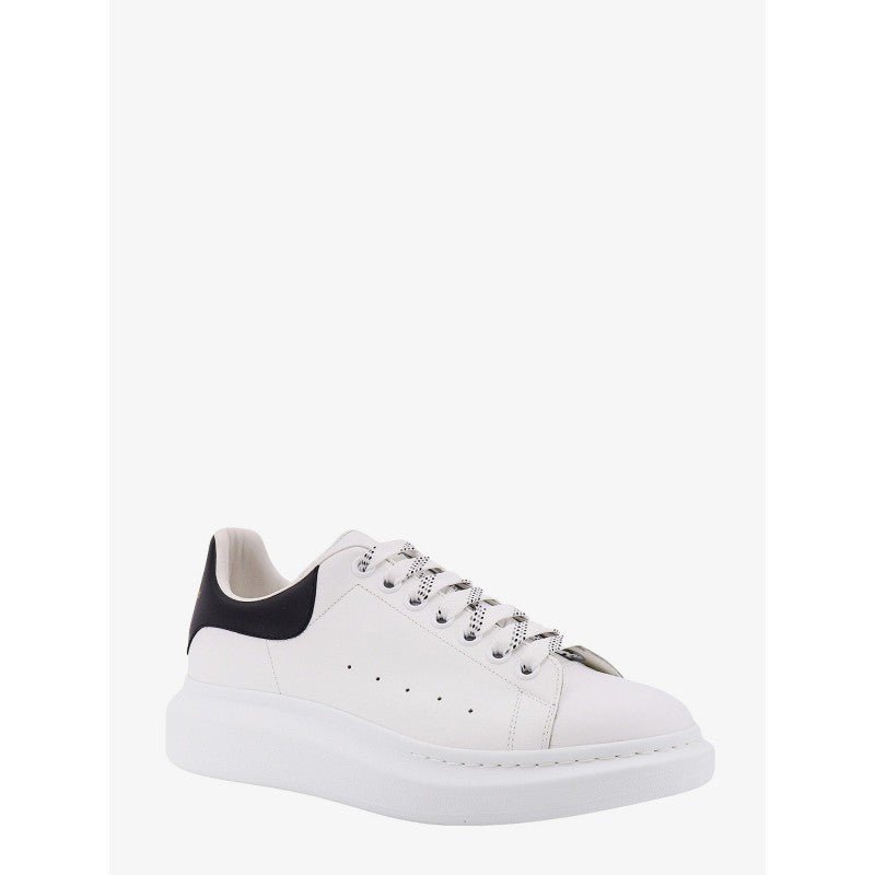 Alexander McQueen Sneakers basse in pelle