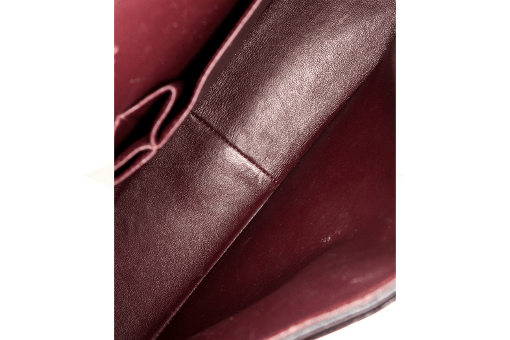 Chanel Borsa classica Maxi a doppia patta