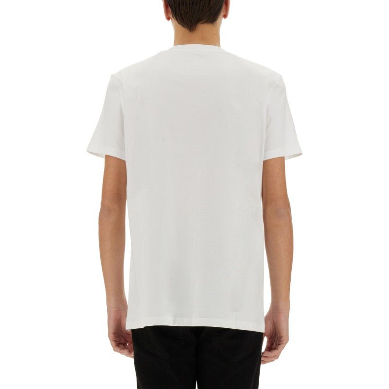 Balmain T-SHIRT CON LOGO