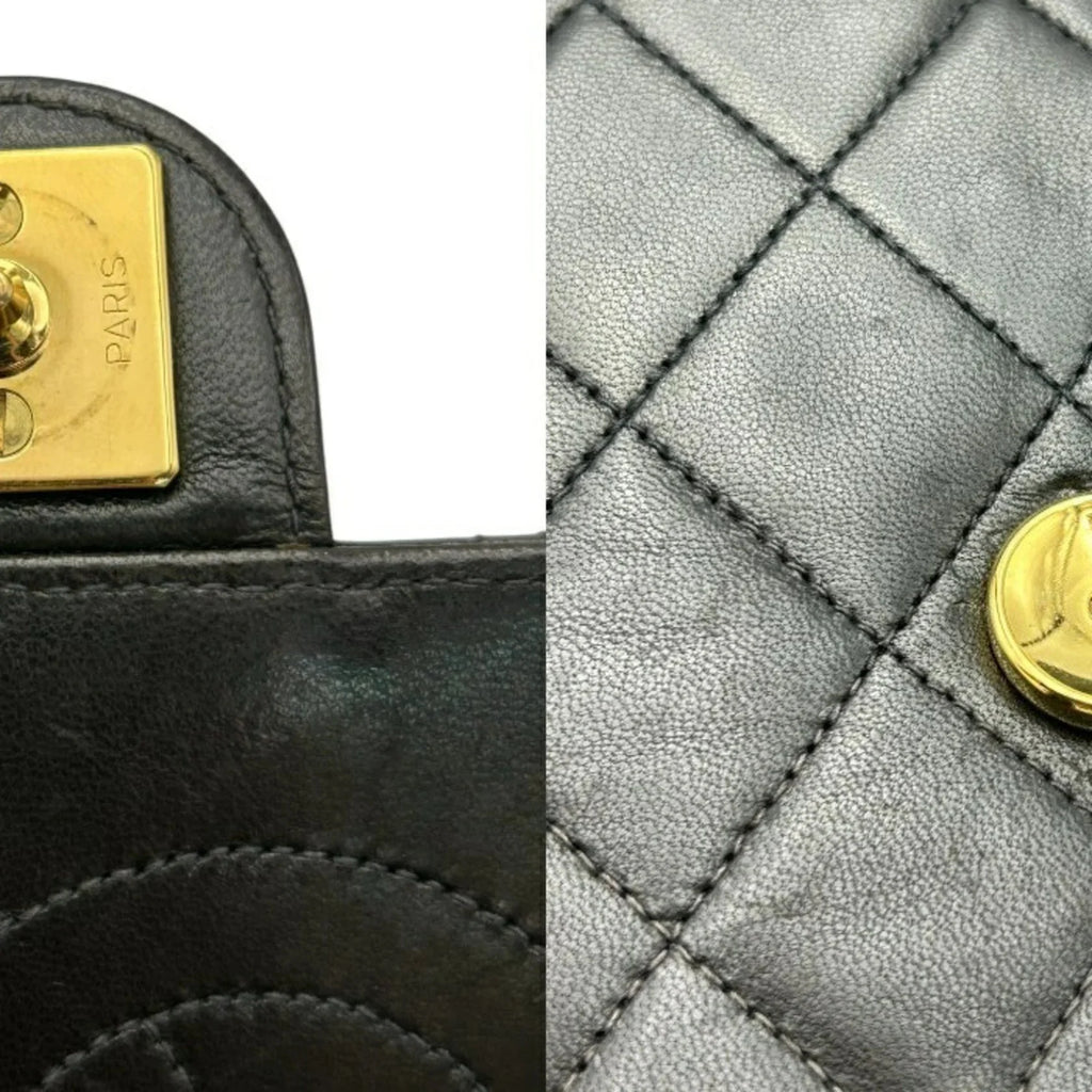 Chanel  Borsa a mano CHANEL Old Matelasse W4