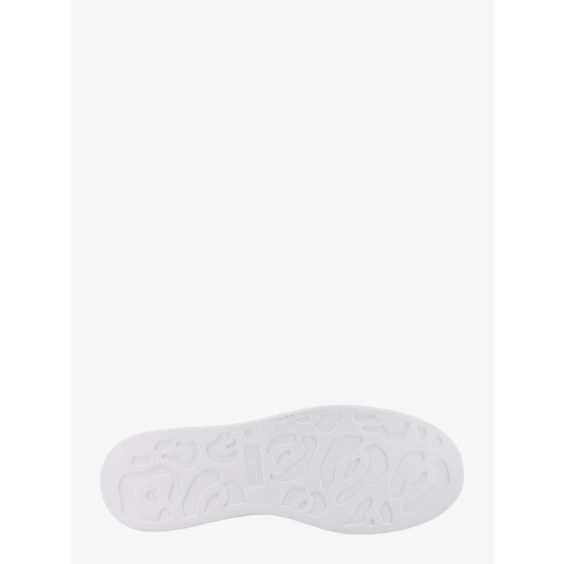 Alexander McQueen Sneakers basse in pelle