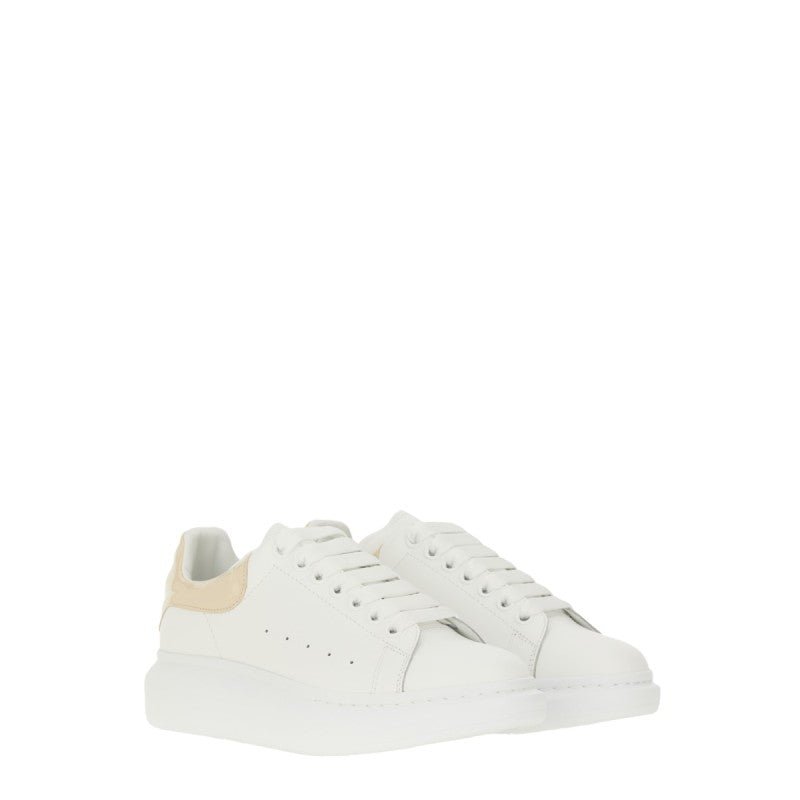 Alexander McQueen SCARPA DA SNEAKER IN PELLE