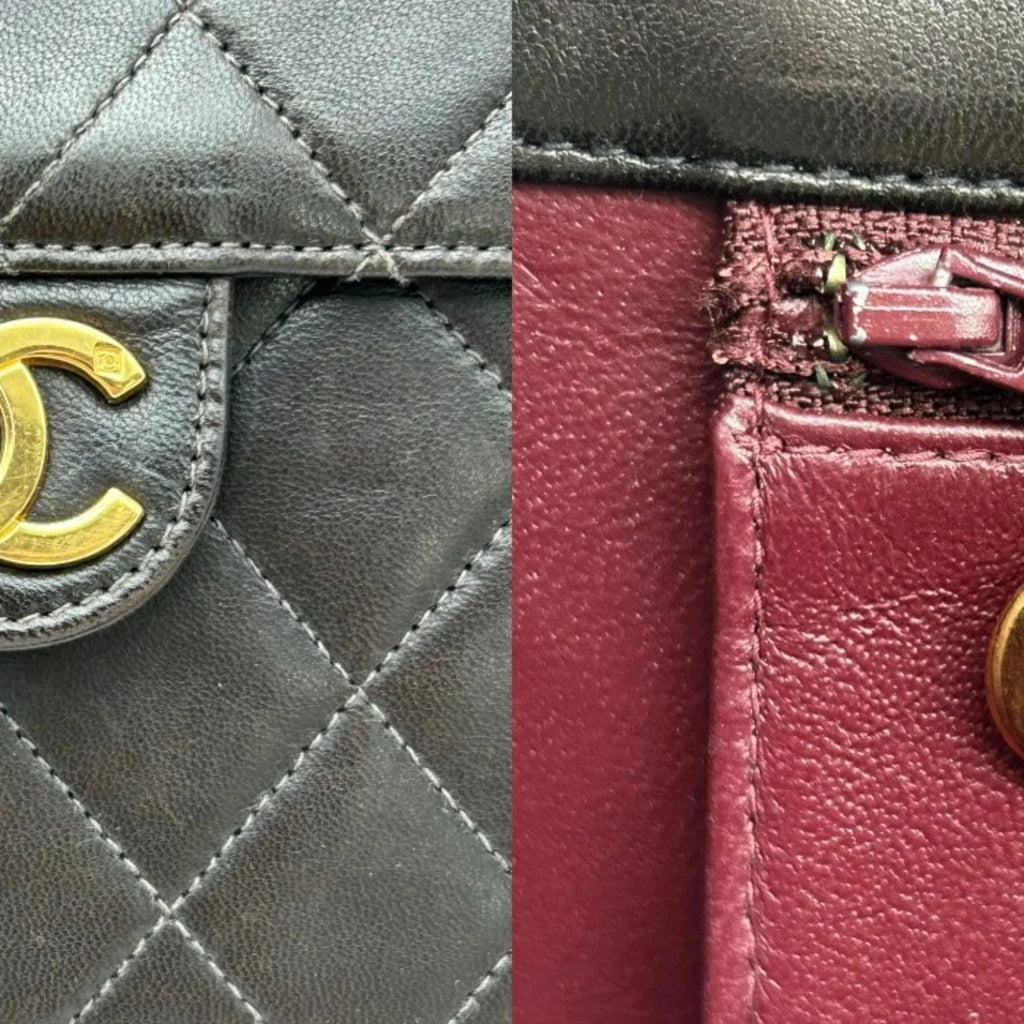 Chanel  Borsa a mano CHANEL Old Matelasse W4