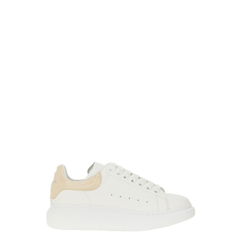 Alexander McQueen SCARPA DA SNEAKER IN PELLE