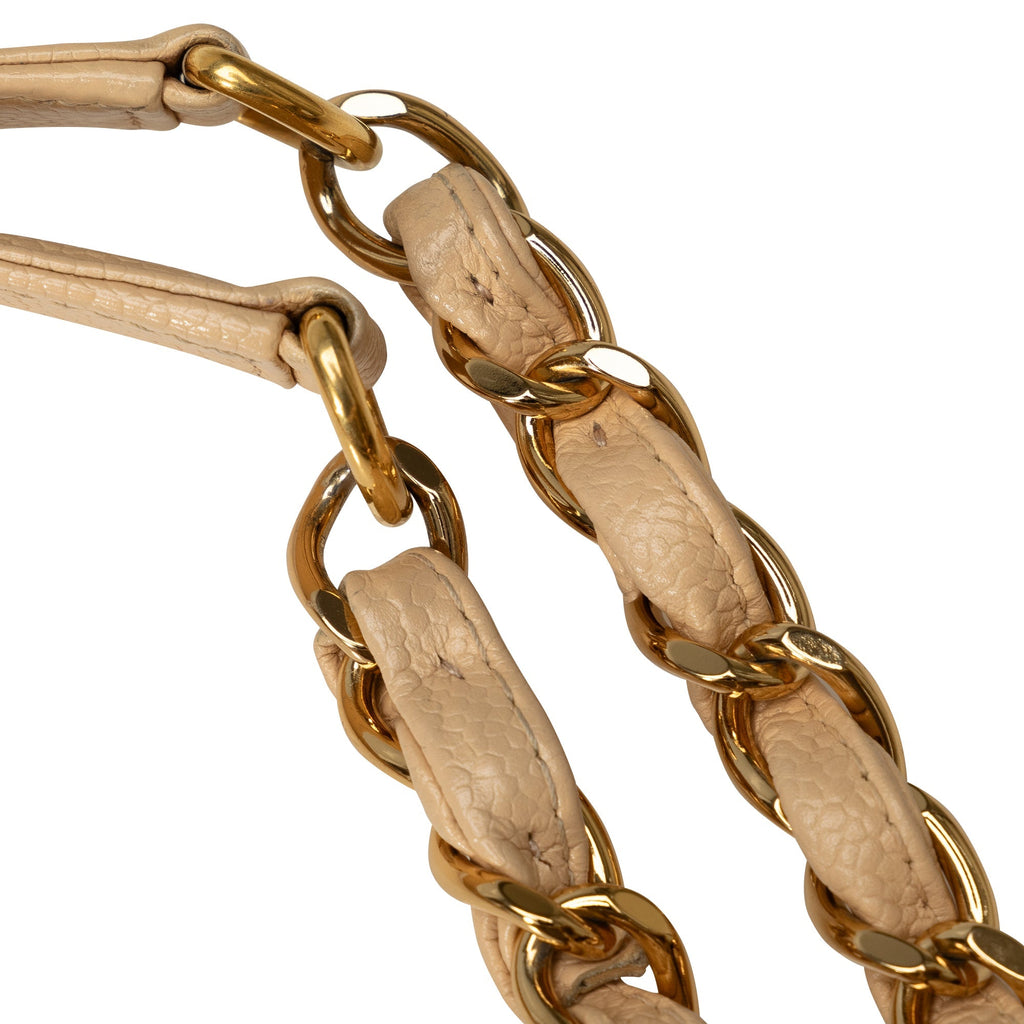 Chanel Borsa shopping Caviar Grand