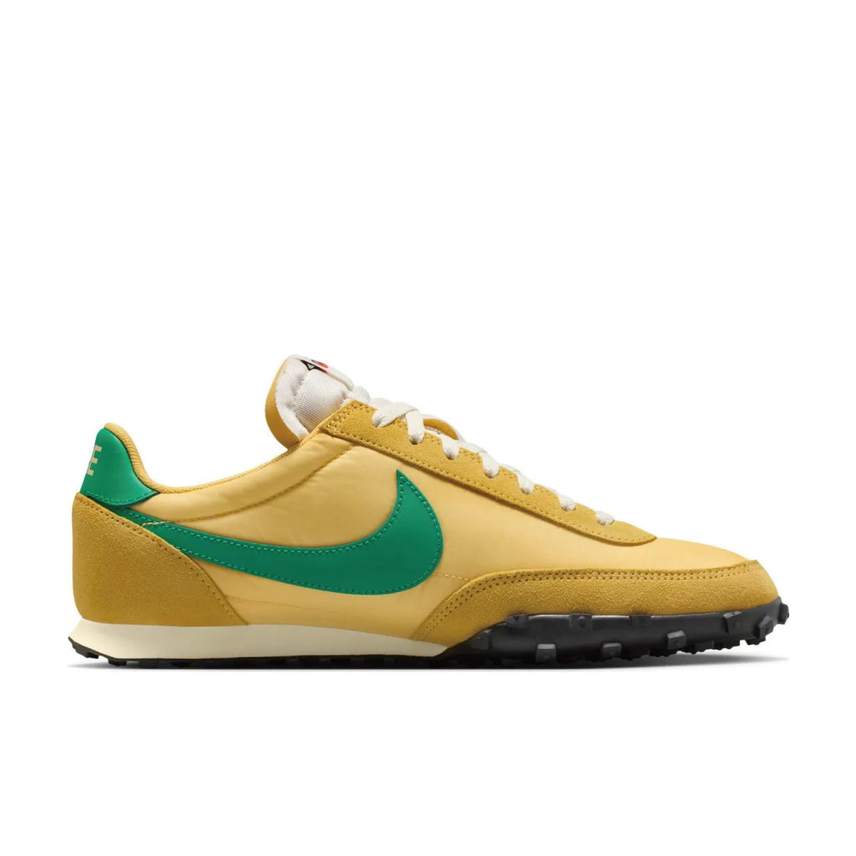 Nike Waffle Racer Topaz Gold Stadium Green