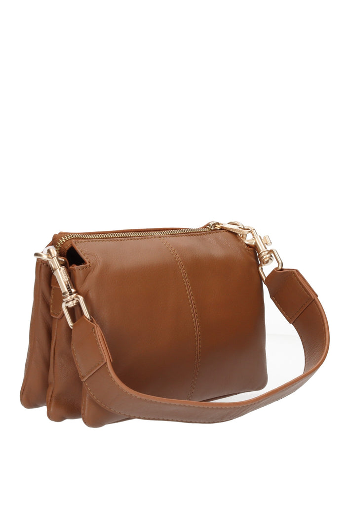 BIBP9F801 Borsa a spalla FRANCESCO BIASIA