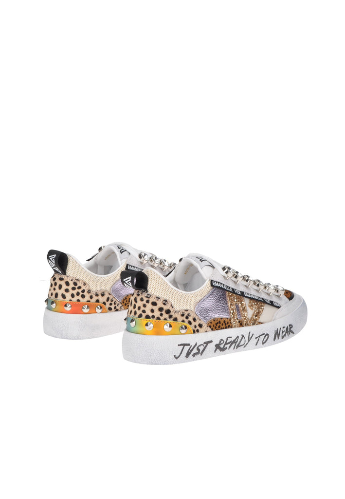 451P-300-21-P011CB sneaker Emanuelle Vee