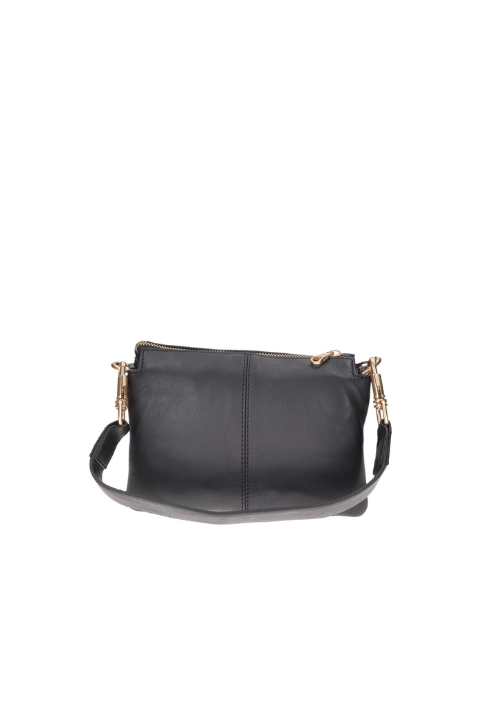 BIBP9F801 Borsa a spalla FRANCESCO BIASIA