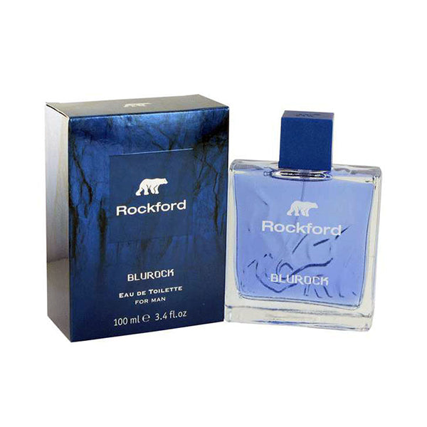 ROCKFORD BLUROCK EDT 100 ML