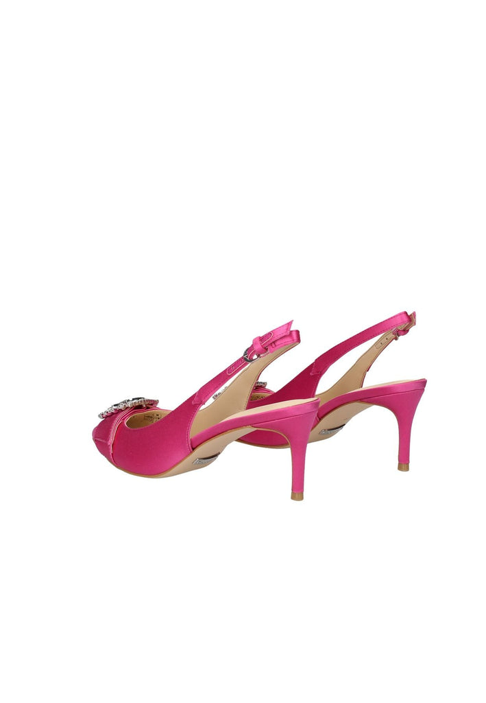 FLJBRASAT05 Decollete aperto dietro GUESS