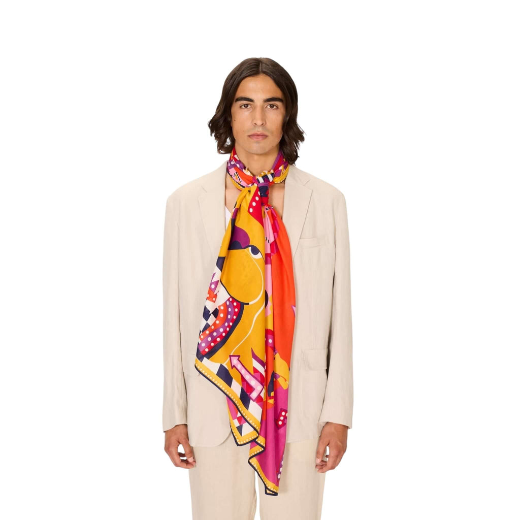 Sciarpa Rollercoaster