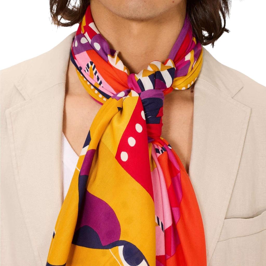 Sciarpa Rollercoaster