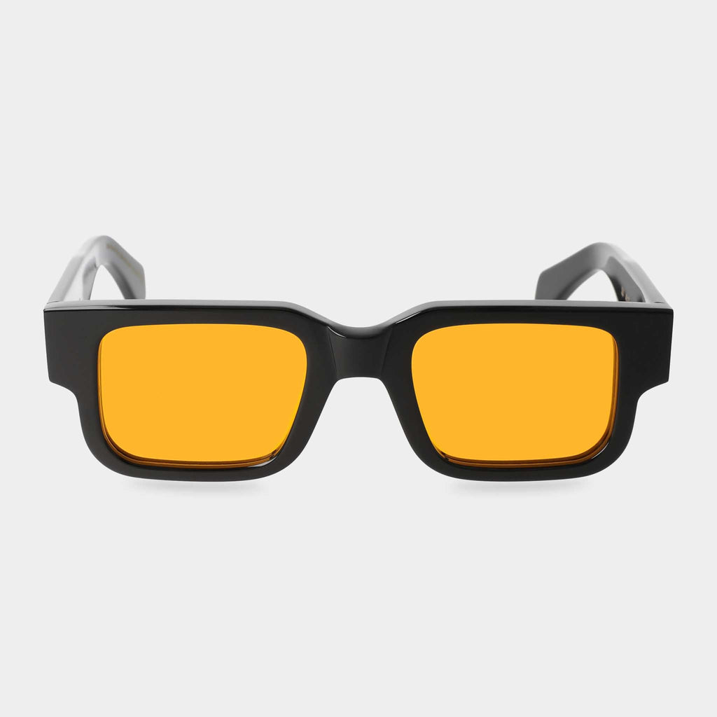 Silk Eco Black | Orange