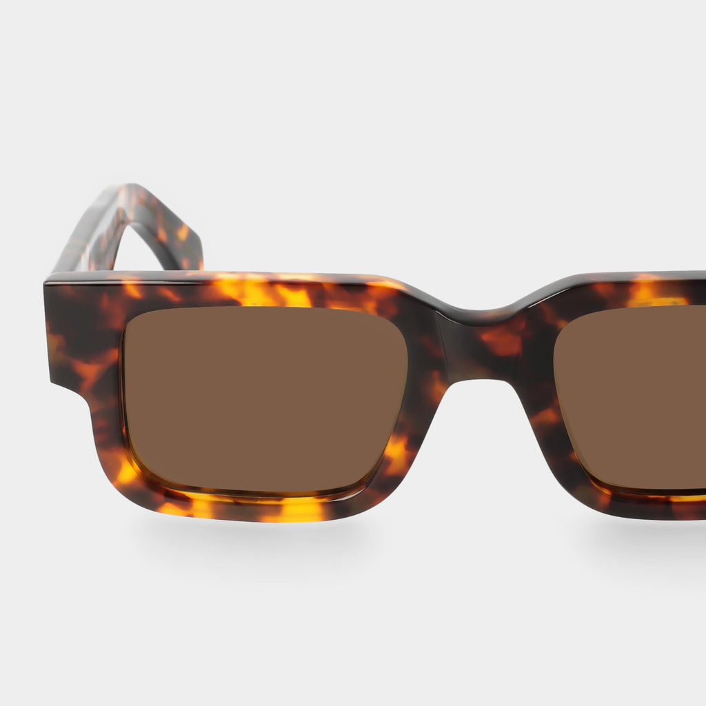 Silk Eco Spotted Havana | Tobacco