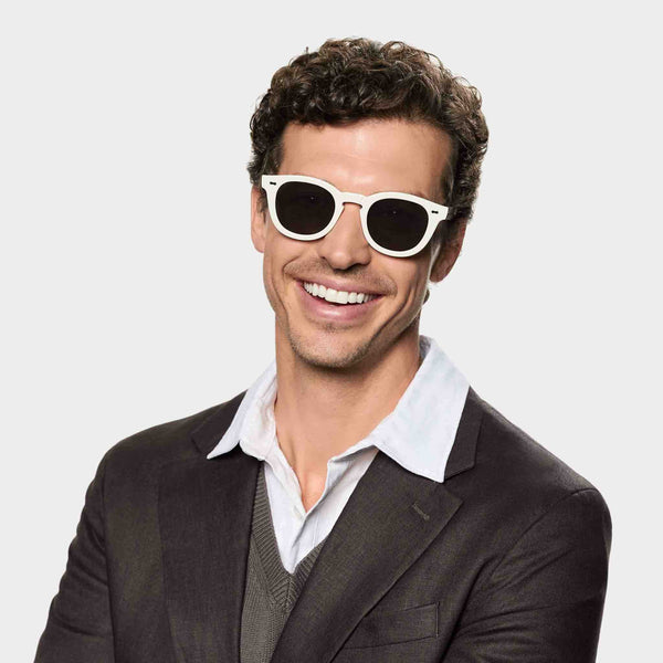 Donegal White | Grey