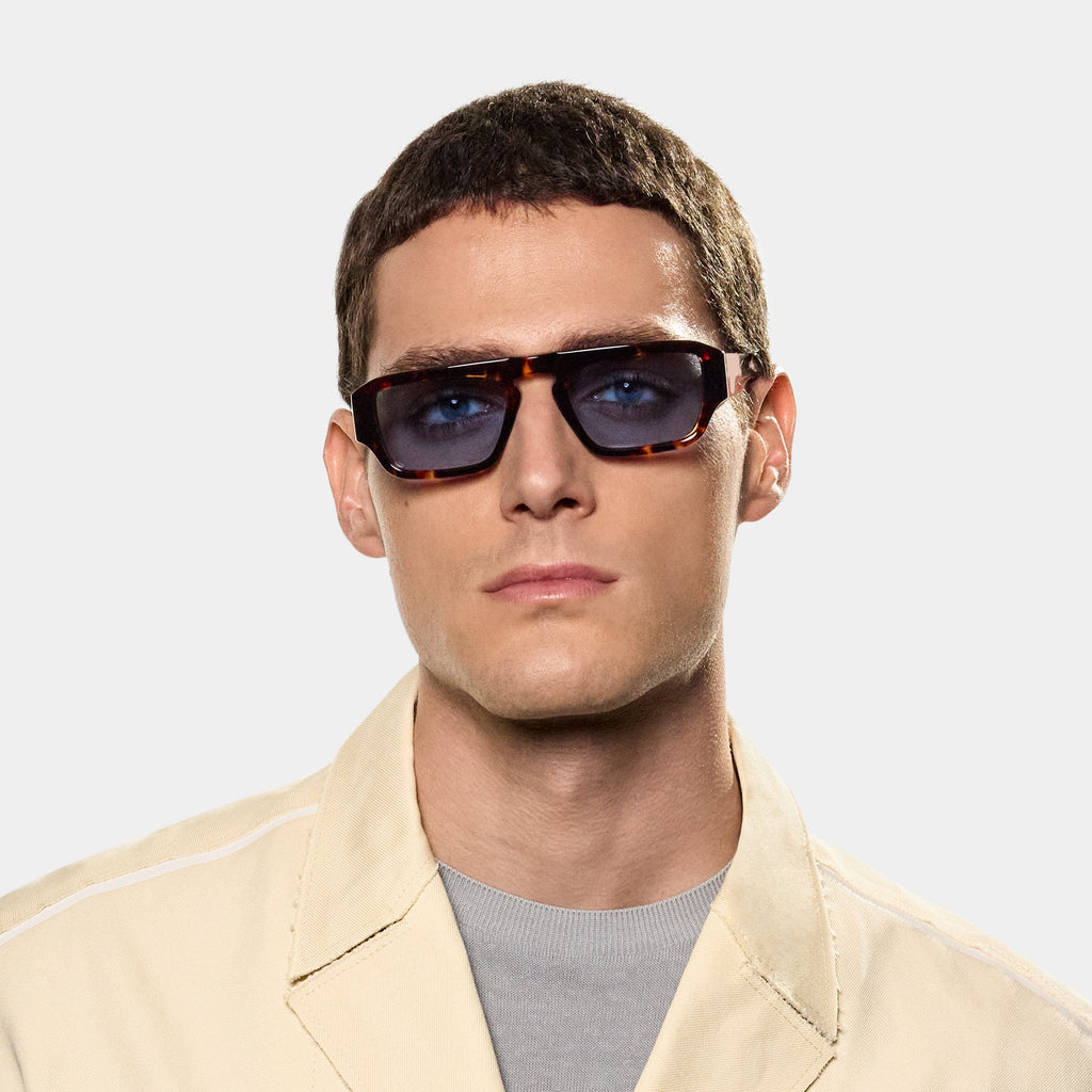 Mist Eco Dark Havana | Blue