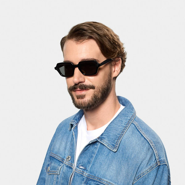 Oak Eco Black | Grey