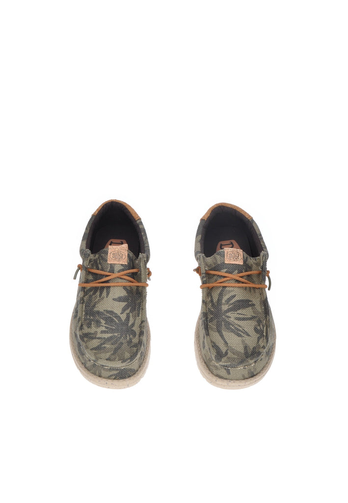 43087 Slip on HEY DUDE