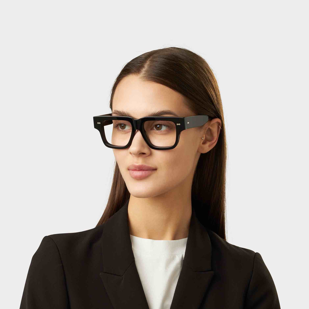 Tela Eco Black Optical