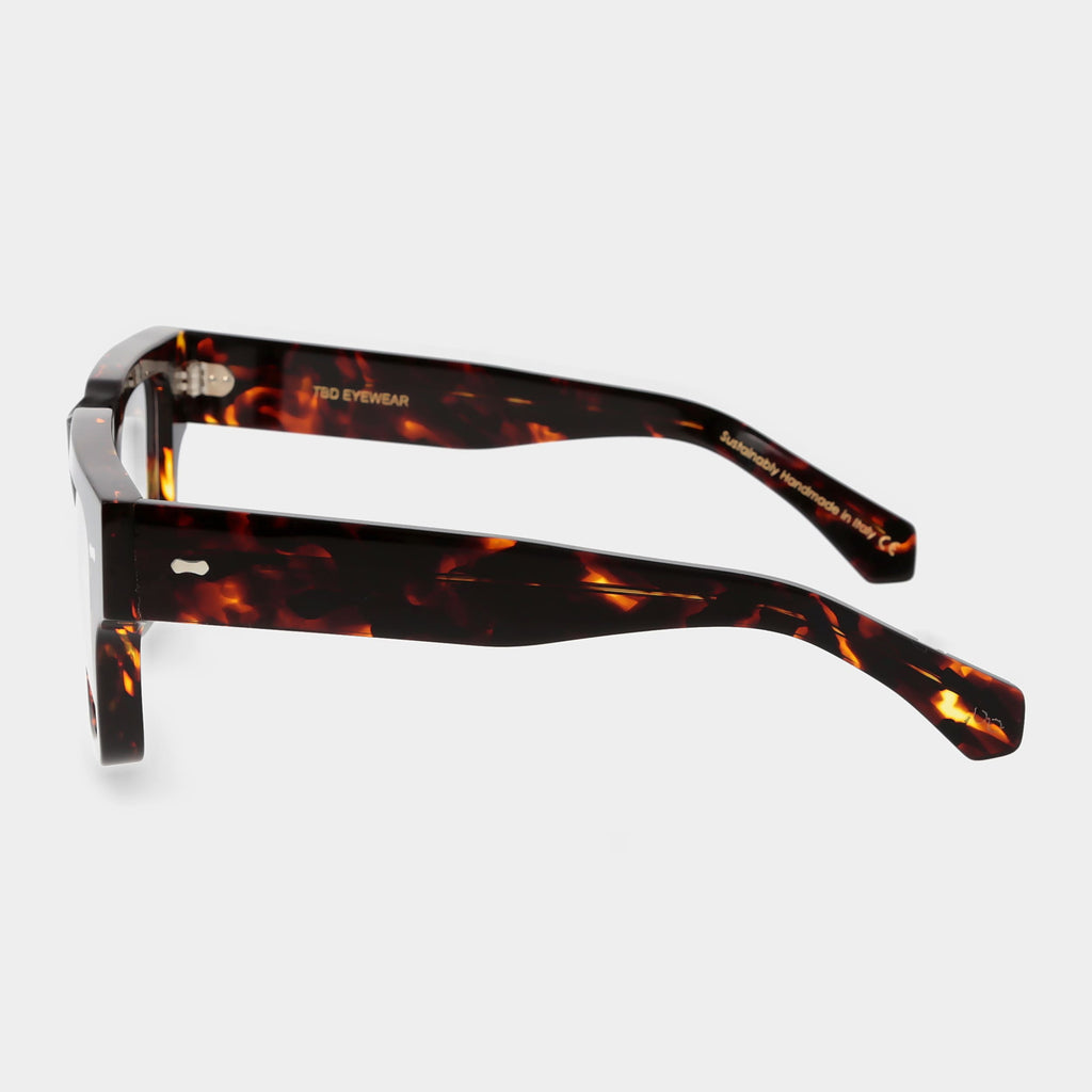 Tela Eco Dark Havana Optical