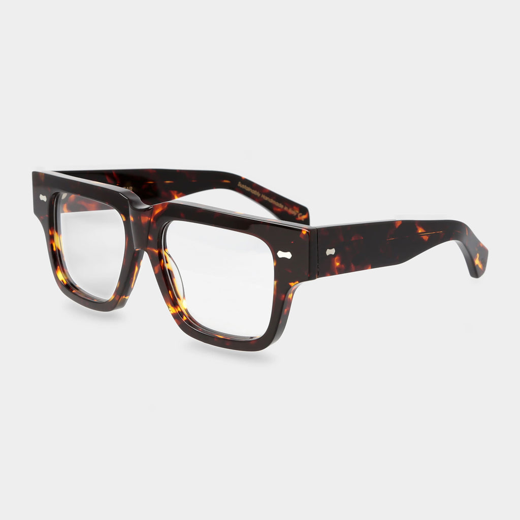 Tela Eco Dark Havana Optical
