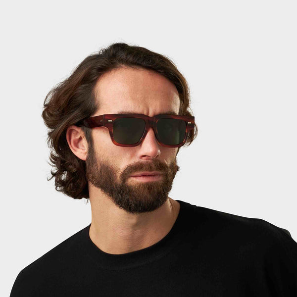 Tela Eco Havana | Bottle Green