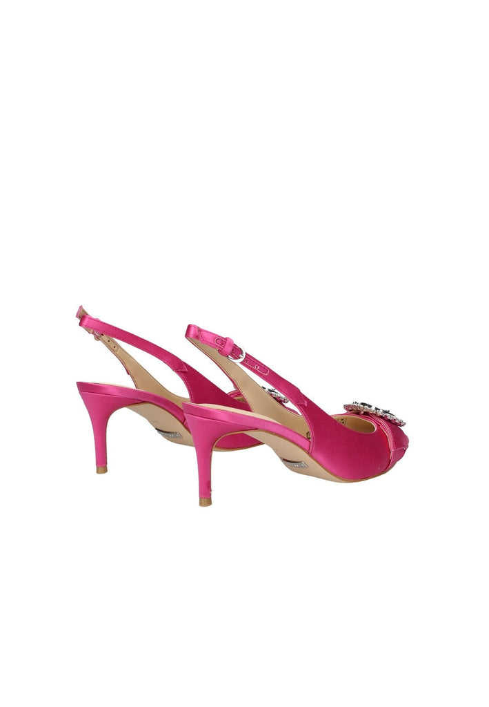 FLJBRASAT05 Decollete aperto dietro GUESS