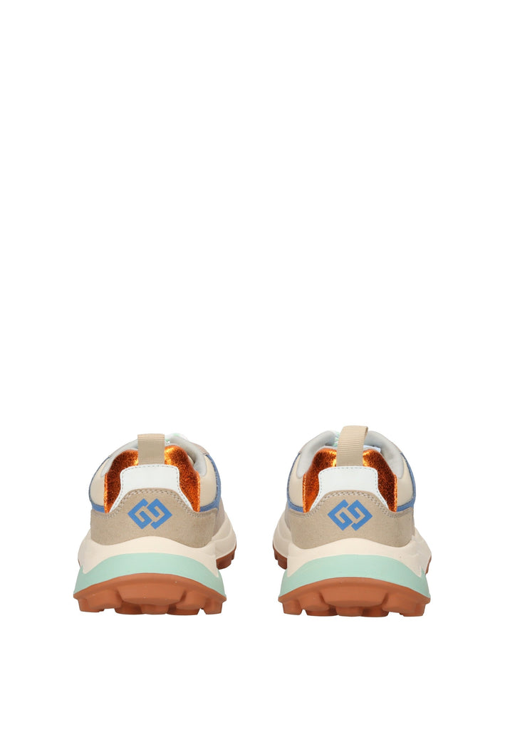 GB1027 sneaker GOLD&GOLD