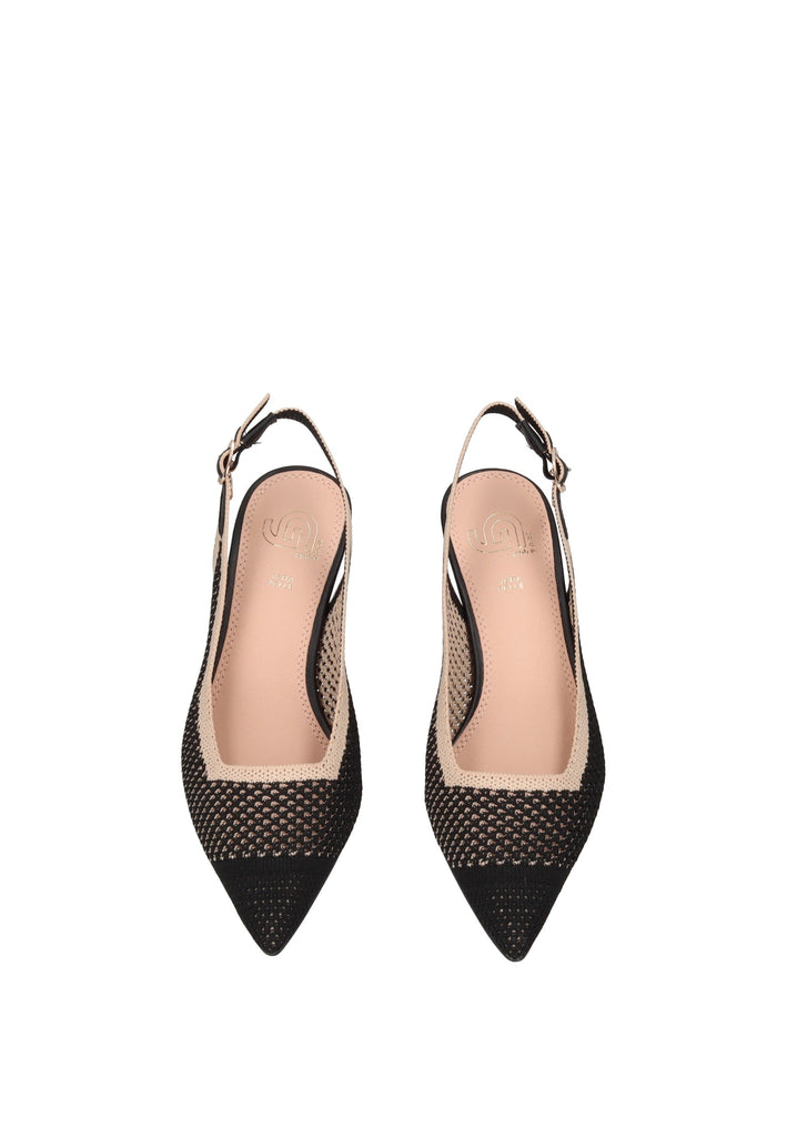 GK229 Decollete aperto dietro GOLD&GOLD