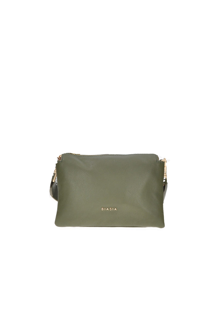 BIBP9F801 Borsa a spalla FRANCESCO BIASIA
