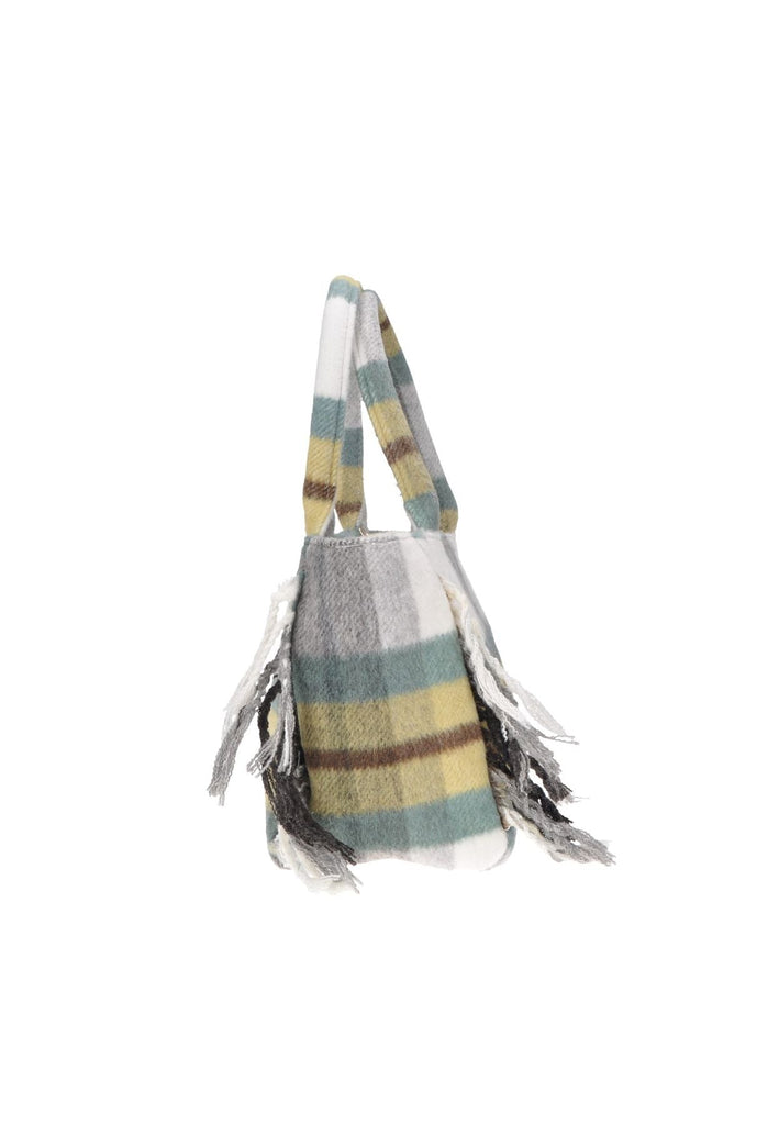 BUBY TARTAN M Borsa a mano MARC ELLIS