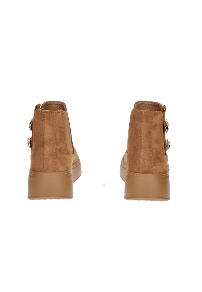 GB880 Boot GOLD&GOLD