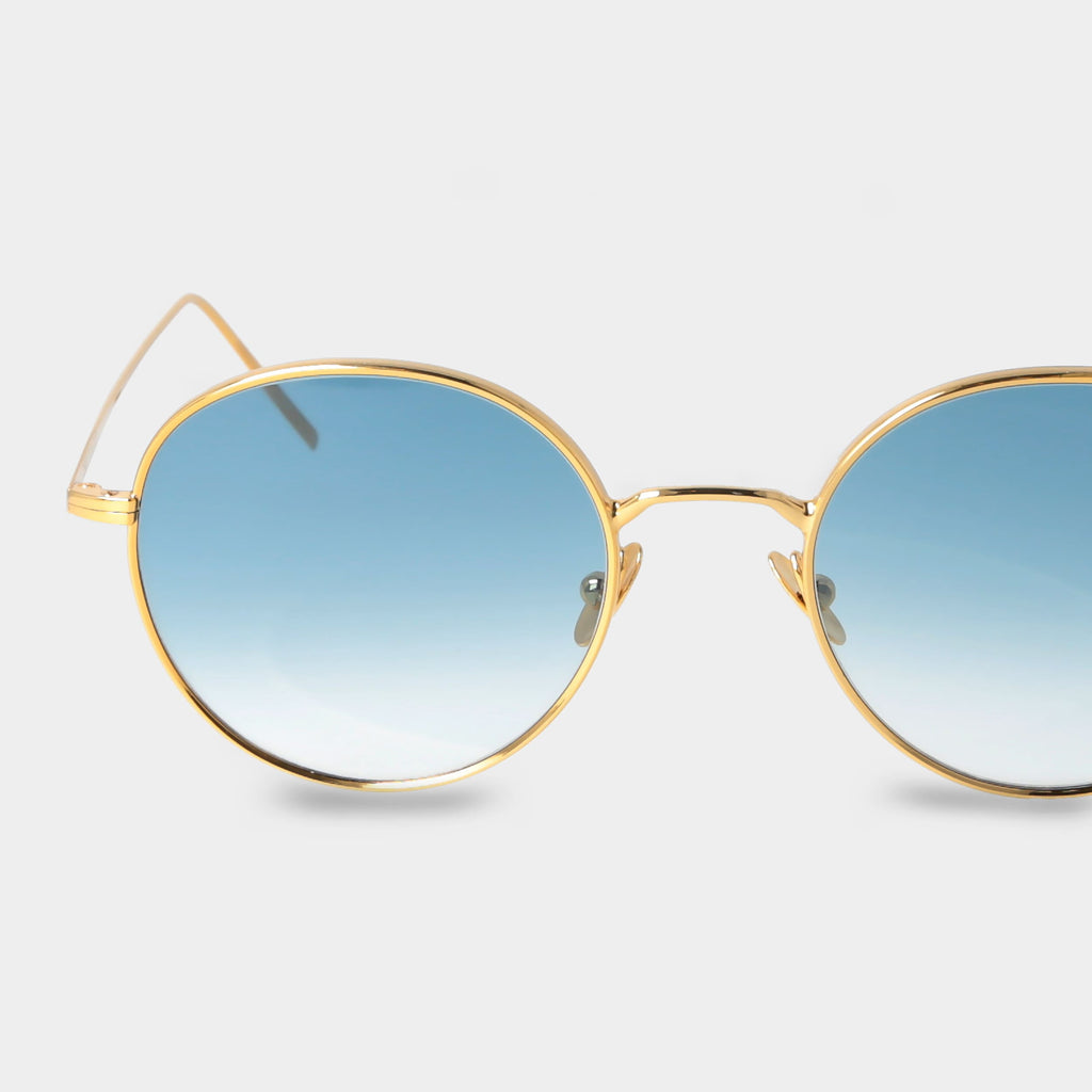 Ulster Gold | Gradient Blue