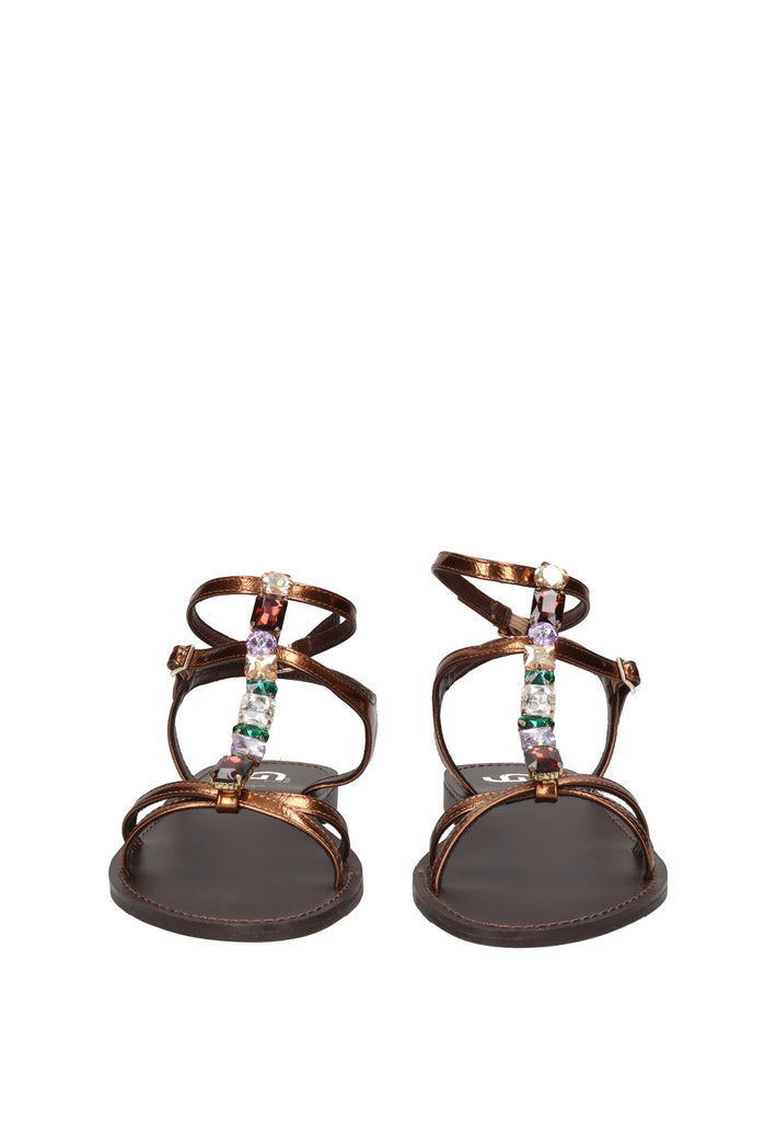 GY463 Sandalo GOLD&GOLD